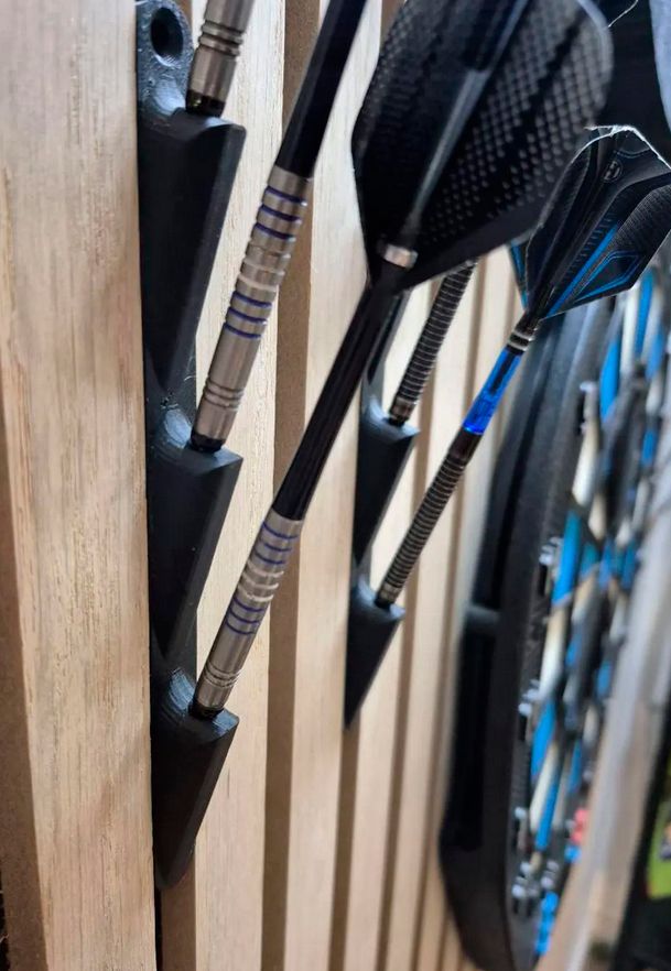 Darthalter für Akustikpanele