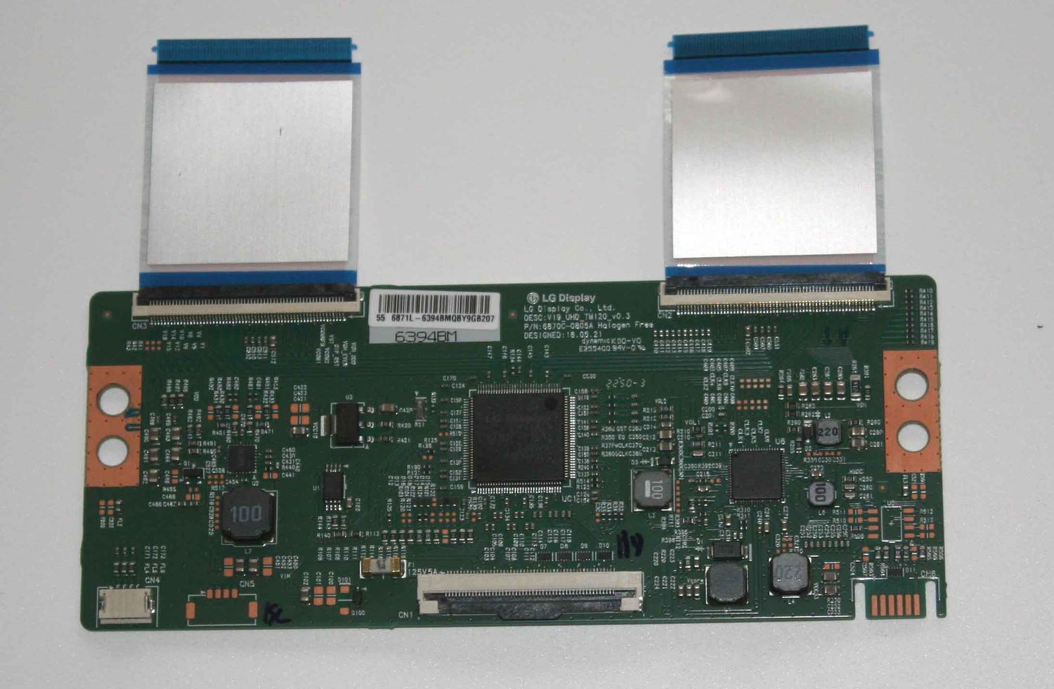 T-CON 6870C-0805A