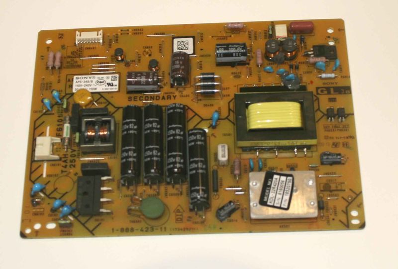 ZASILACZ TV SONY APS348