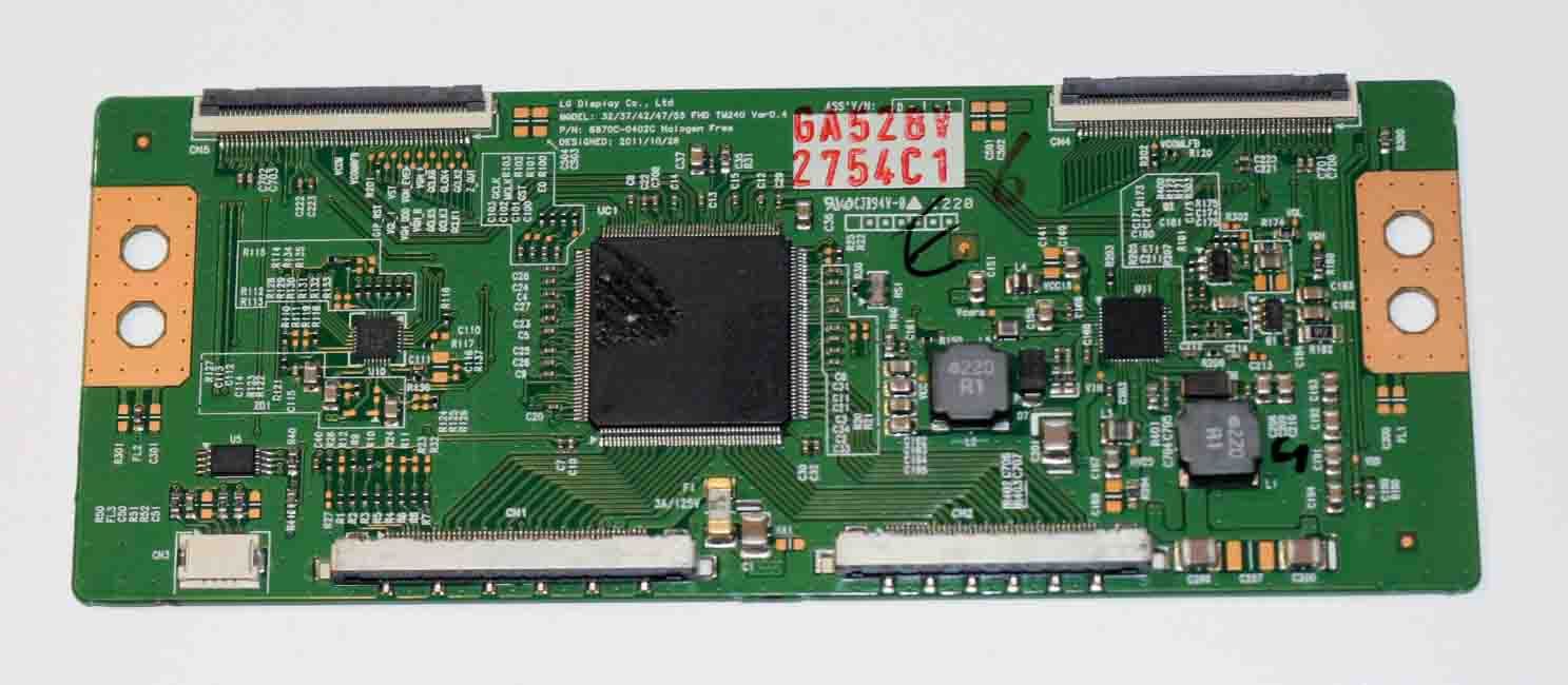 T-CON 6870C-0402C