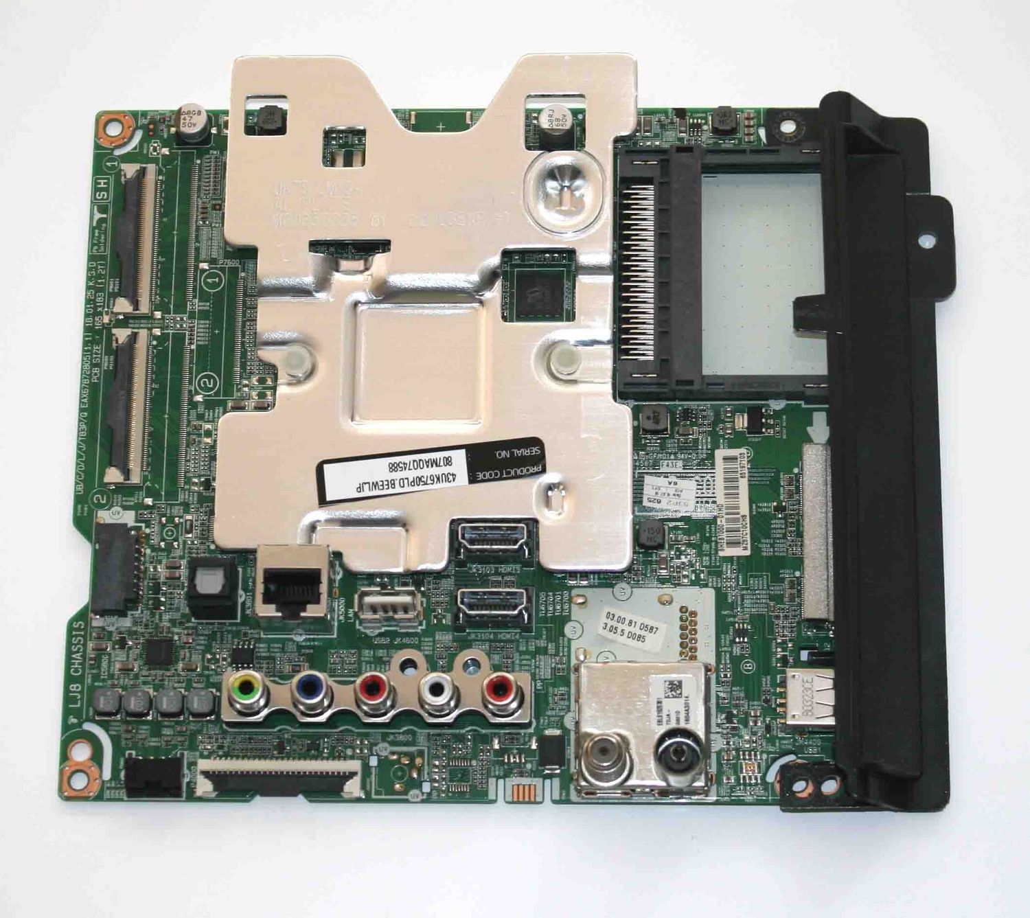 MODUŁ LG EBU64706802