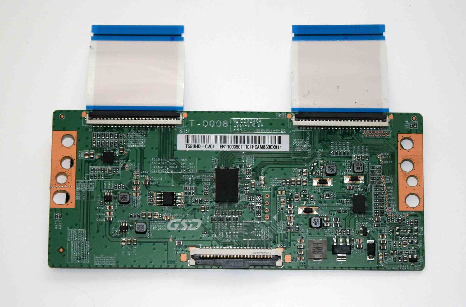 T-CON T55UHD-CVC1