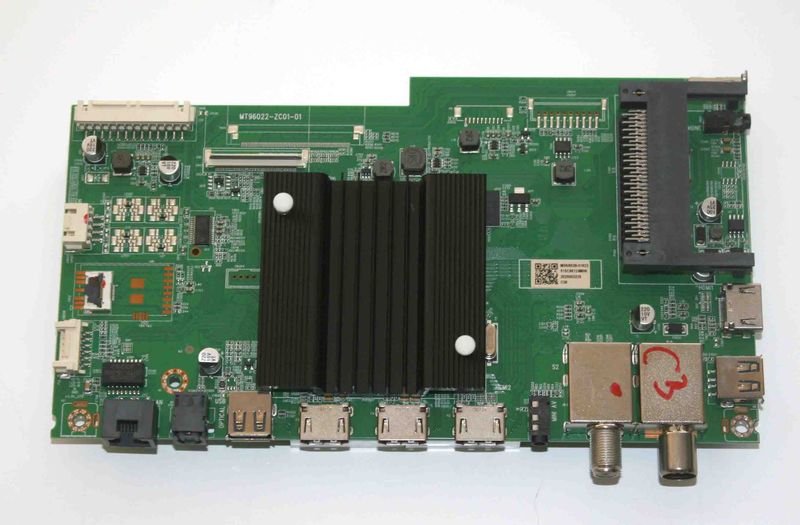 MODUŁ SHARP MT96022-ZC01-01