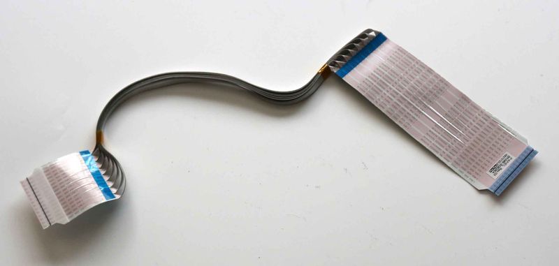 TAŚMA POŁĄCZENIOWA LVDS SAMSUNG BN96-50626A