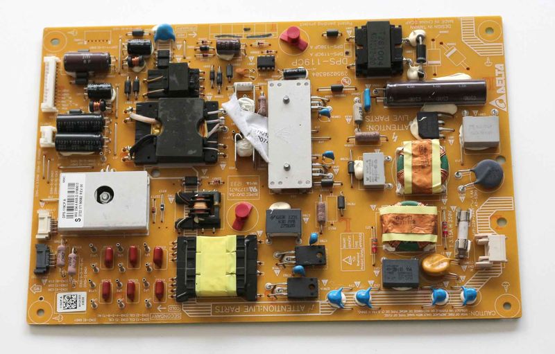 ZASILACZ TV SHARP DPS119CP-A