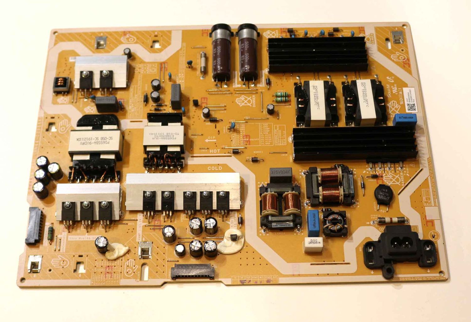 ZASILACZ TV  SAMSUNG  BN44-00984A