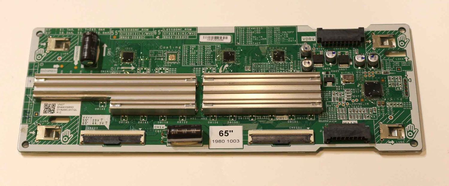 ZASILACZ TV  SAMSUNG  BN44-00985D
