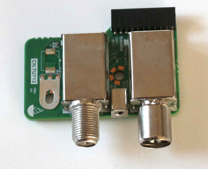 MODUŁ SHARP CN.TU713