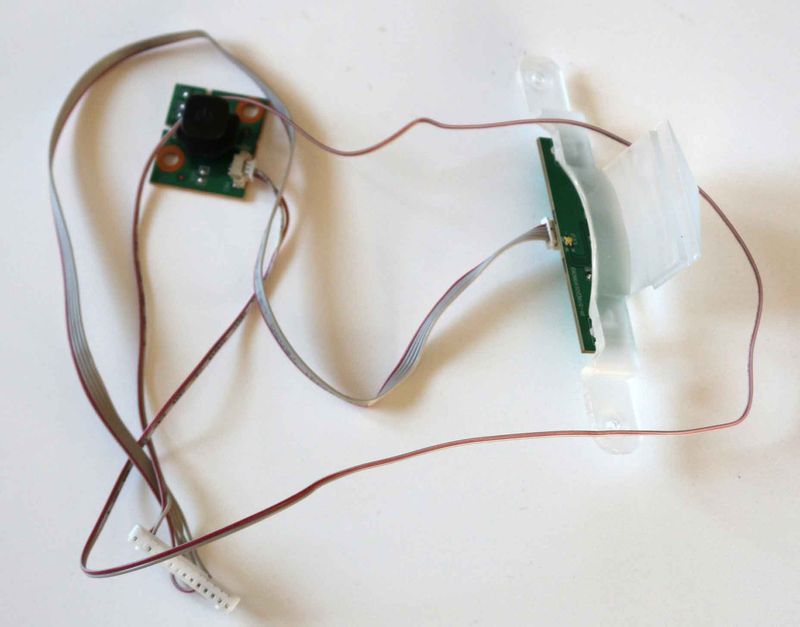 ODBIORNIK PODCZERWIENI DO TV SHARP