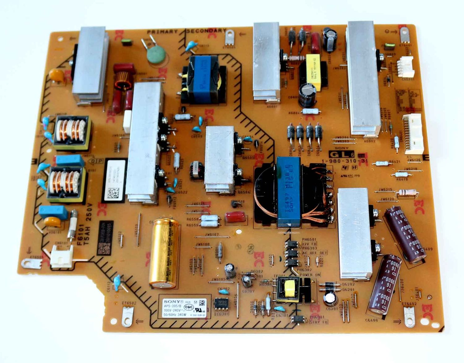 ZASILACZ TV SONY  APS395/B