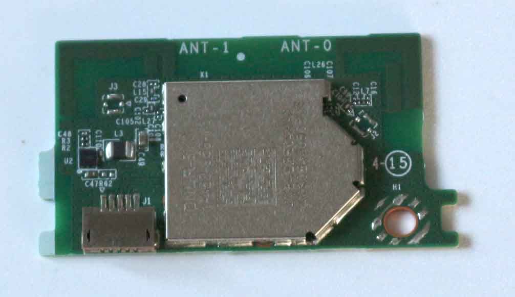 MODUŁ SONY DNUR-SY3