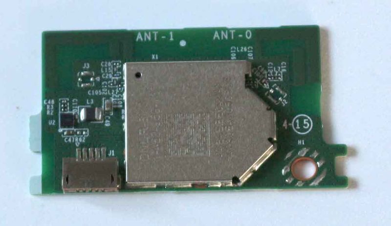 MODUŁ SONY DNUR-SY3