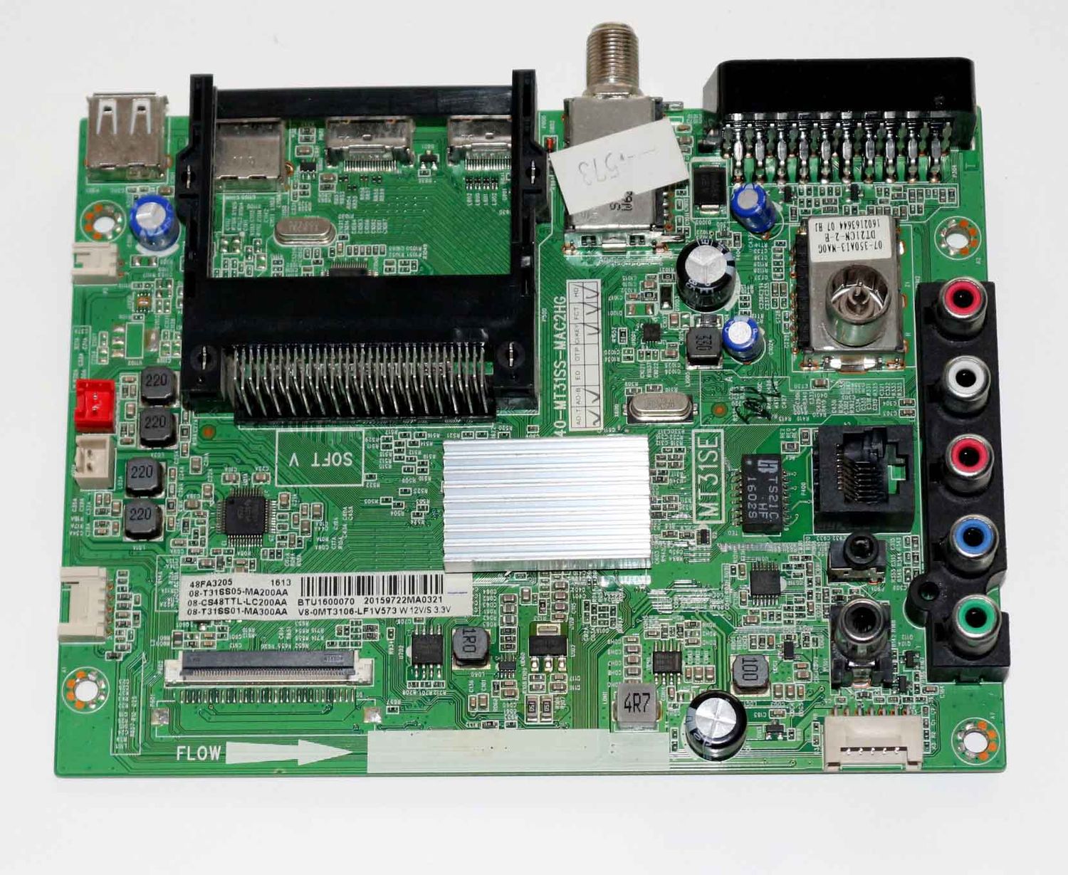 MODUŁ 40-MT31SS-MAC2HG