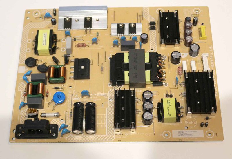 ZASILACZ TV PHILIPS 715GA018-P01-006-003S