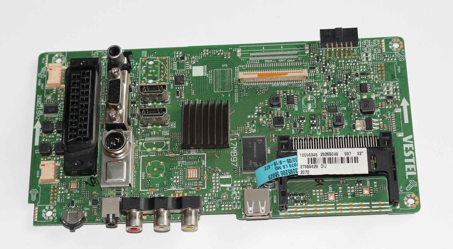 MODUŁ TOSHIBA 17MB97