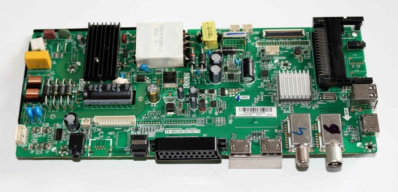 MODUŁ SHARP TP.MS3463S.PB711