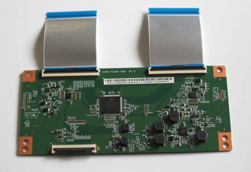 T-CON CCPD-TC495-008 V4.0