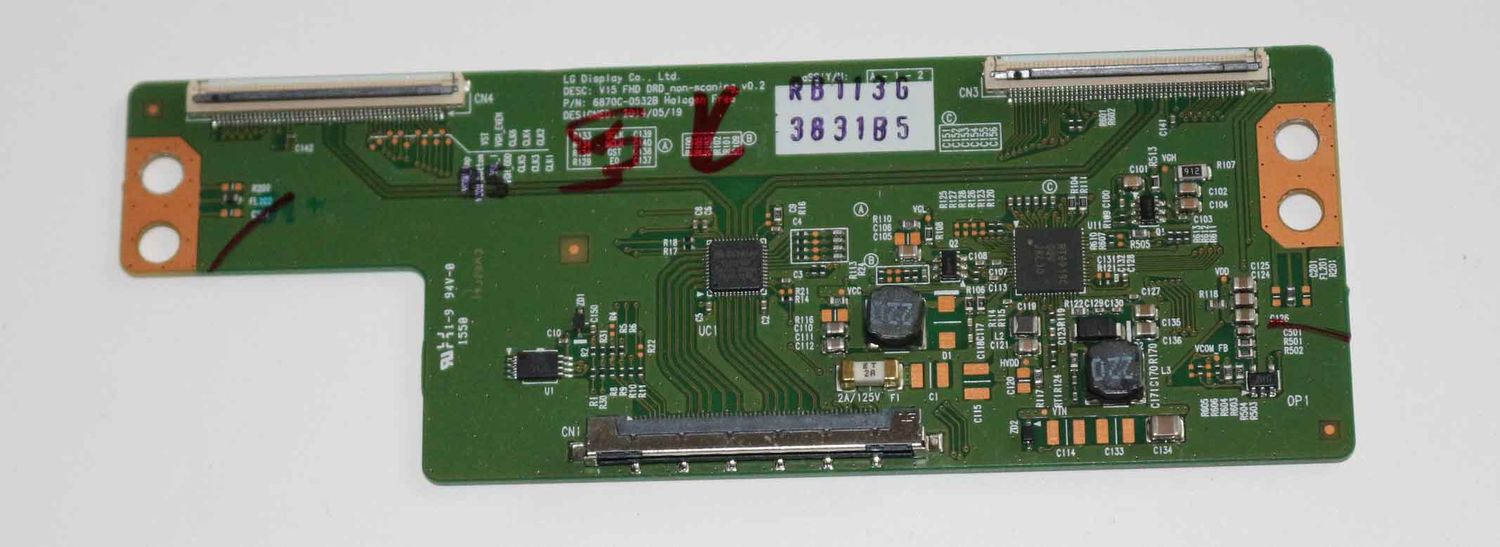T-CON 6870C-0532B