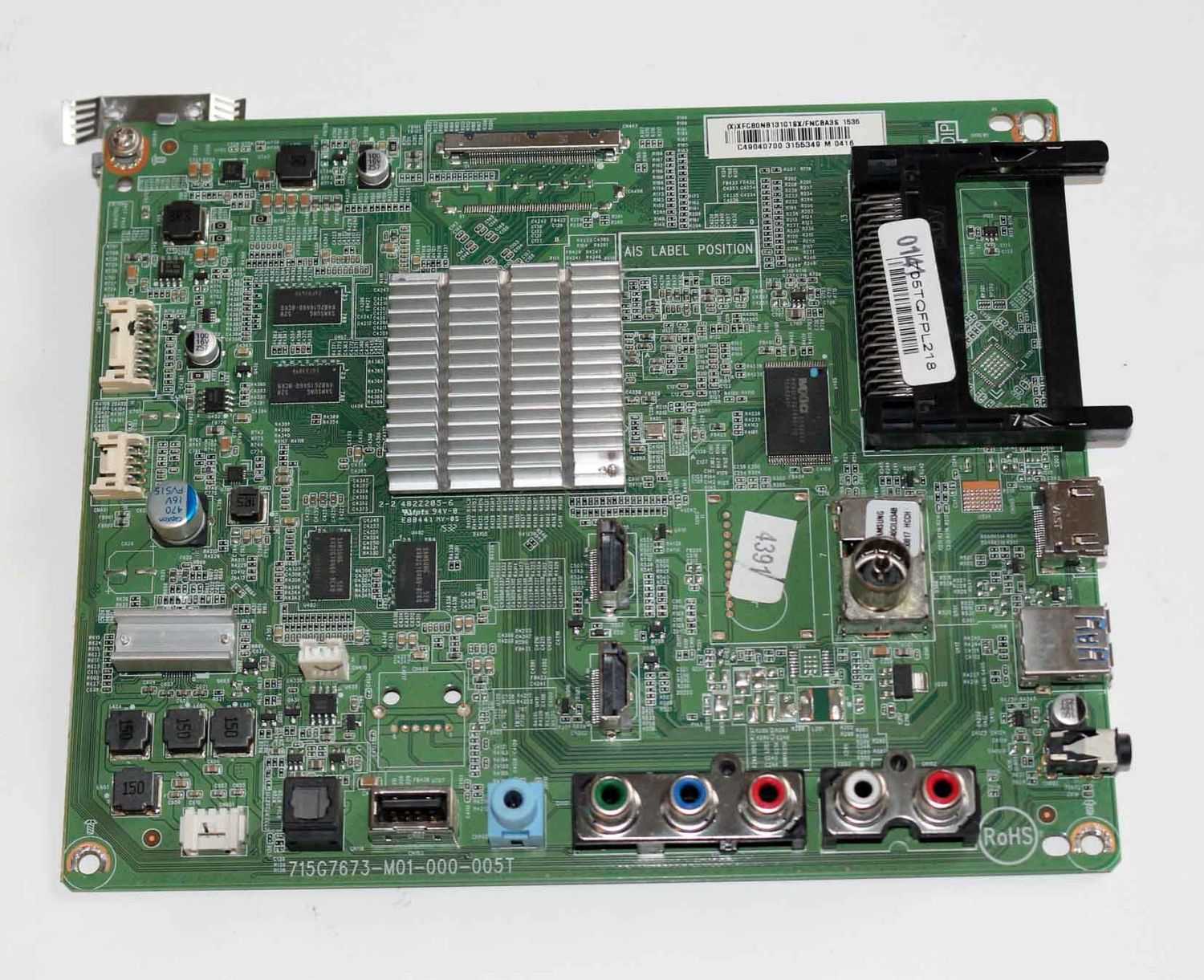 MODUŁ PHILIPS 715G7673-M0E-000-005T