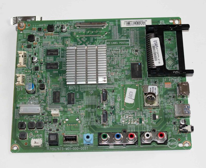 MODUŁ PHILIPS 715G7673-M0E-000-005T