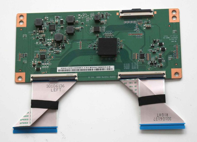 T-CON CCPD-TC575-009 V1.0