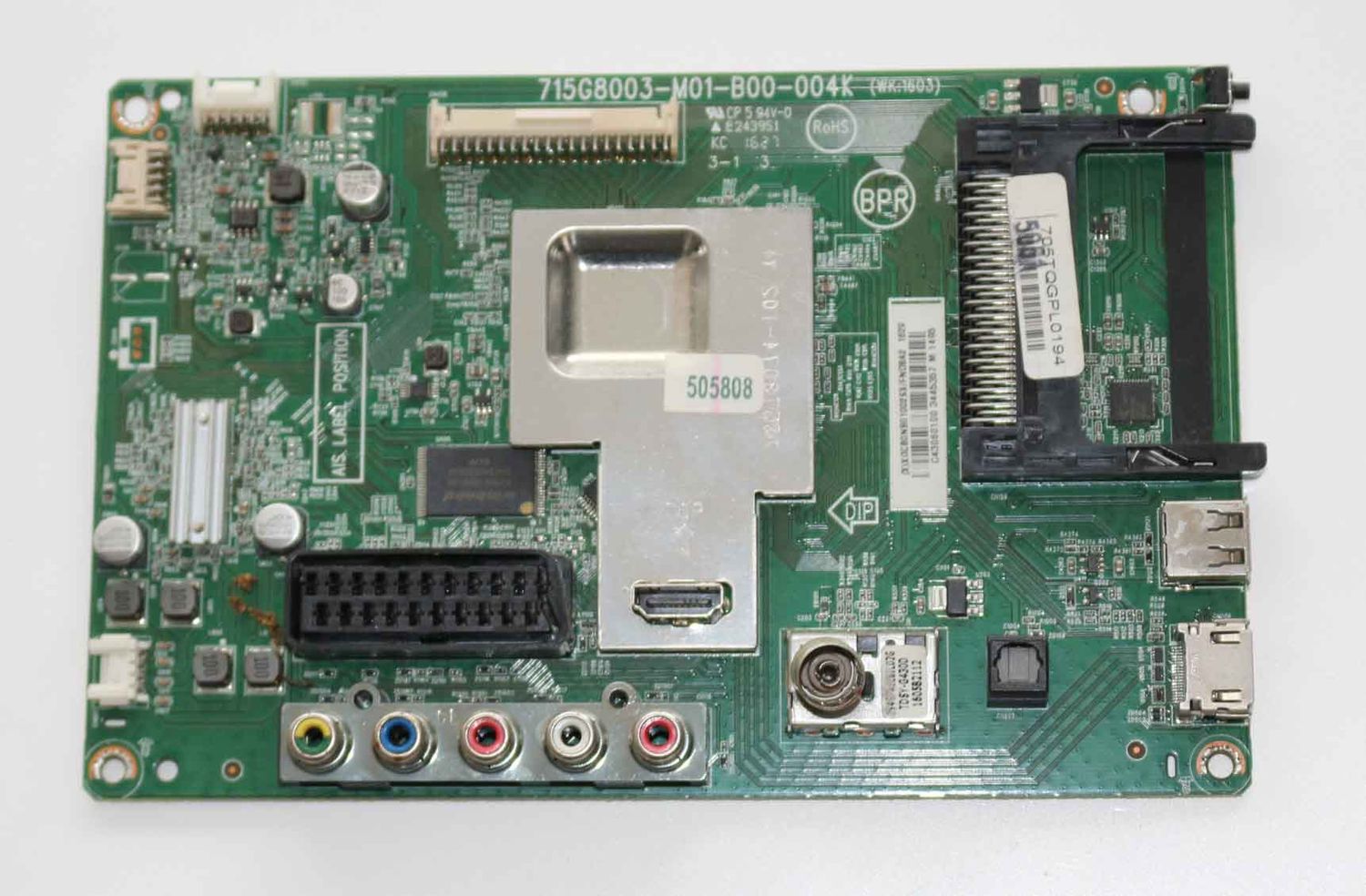MODUŁ 715G8003-M01-B00-004K