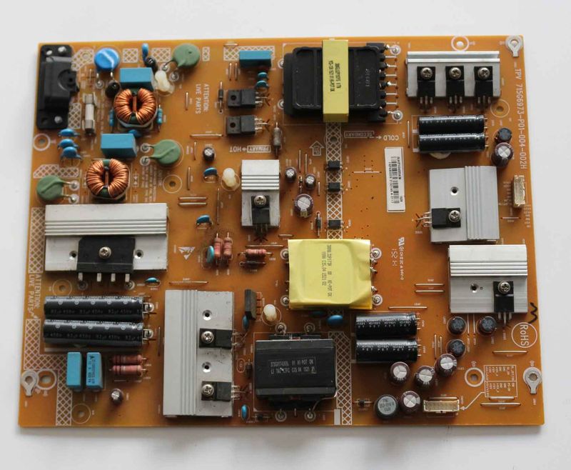 ZASILACZ TV PHILIPS 715G6973-P01-004-002H