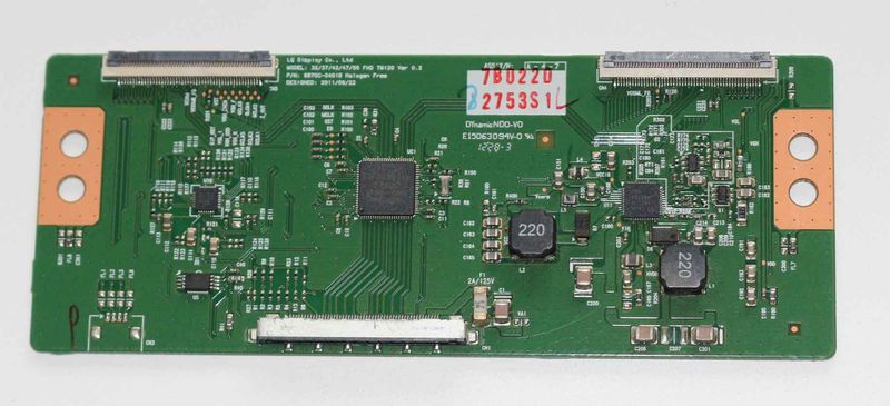 T-CON 6870C-0401B