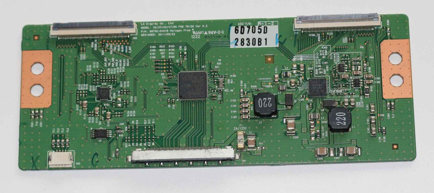 T-CON 6870C-0401B