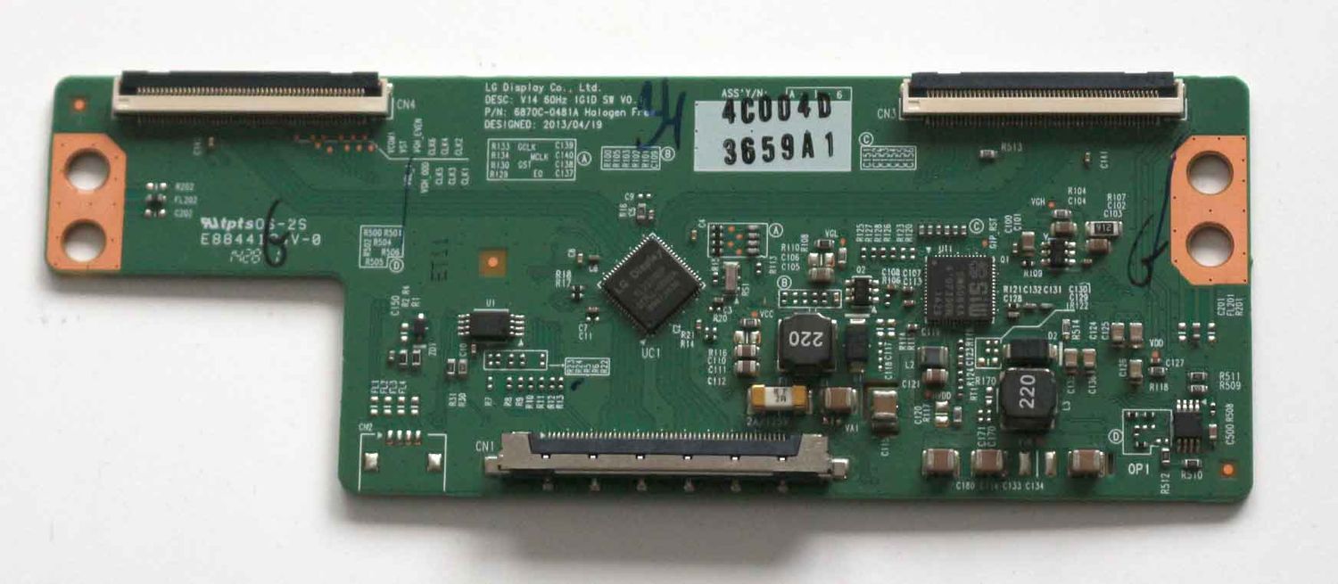 T-CON 6870C-0481A