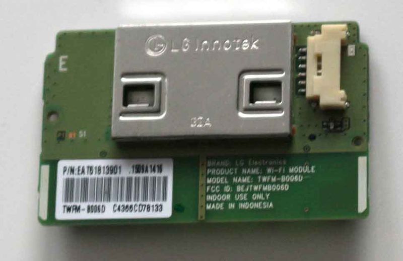 MODUŁ LG EAT61813903