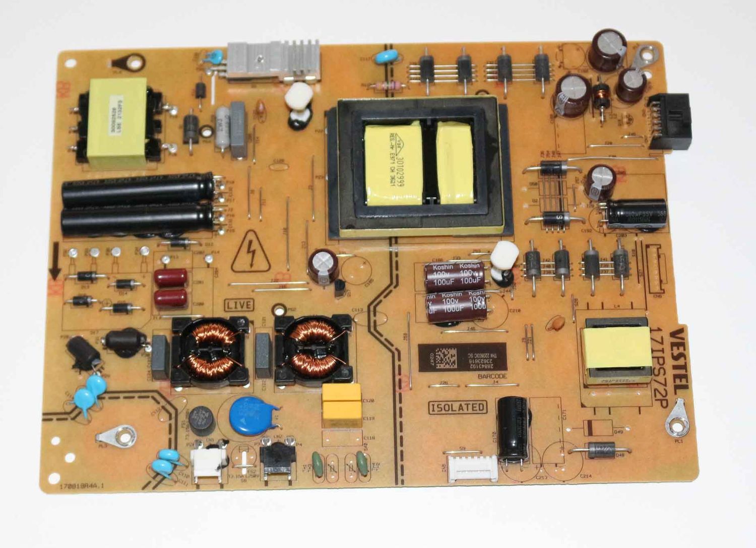 ZASILACZ TV VESTEL 17IPS72