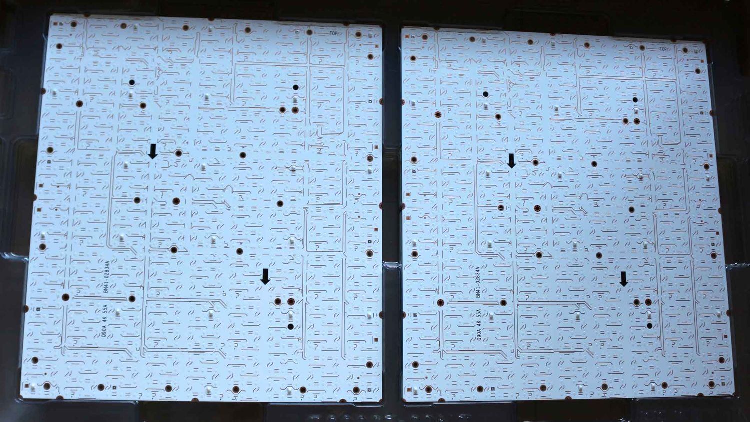 PODŚWIETLENIE LED BN95-07300A