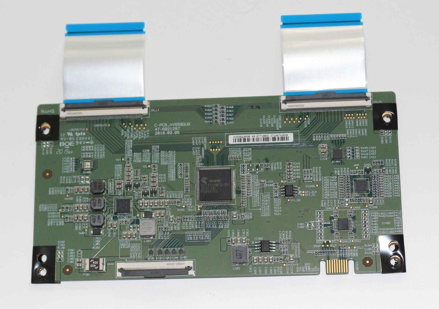 T-CON HV650QUBN90