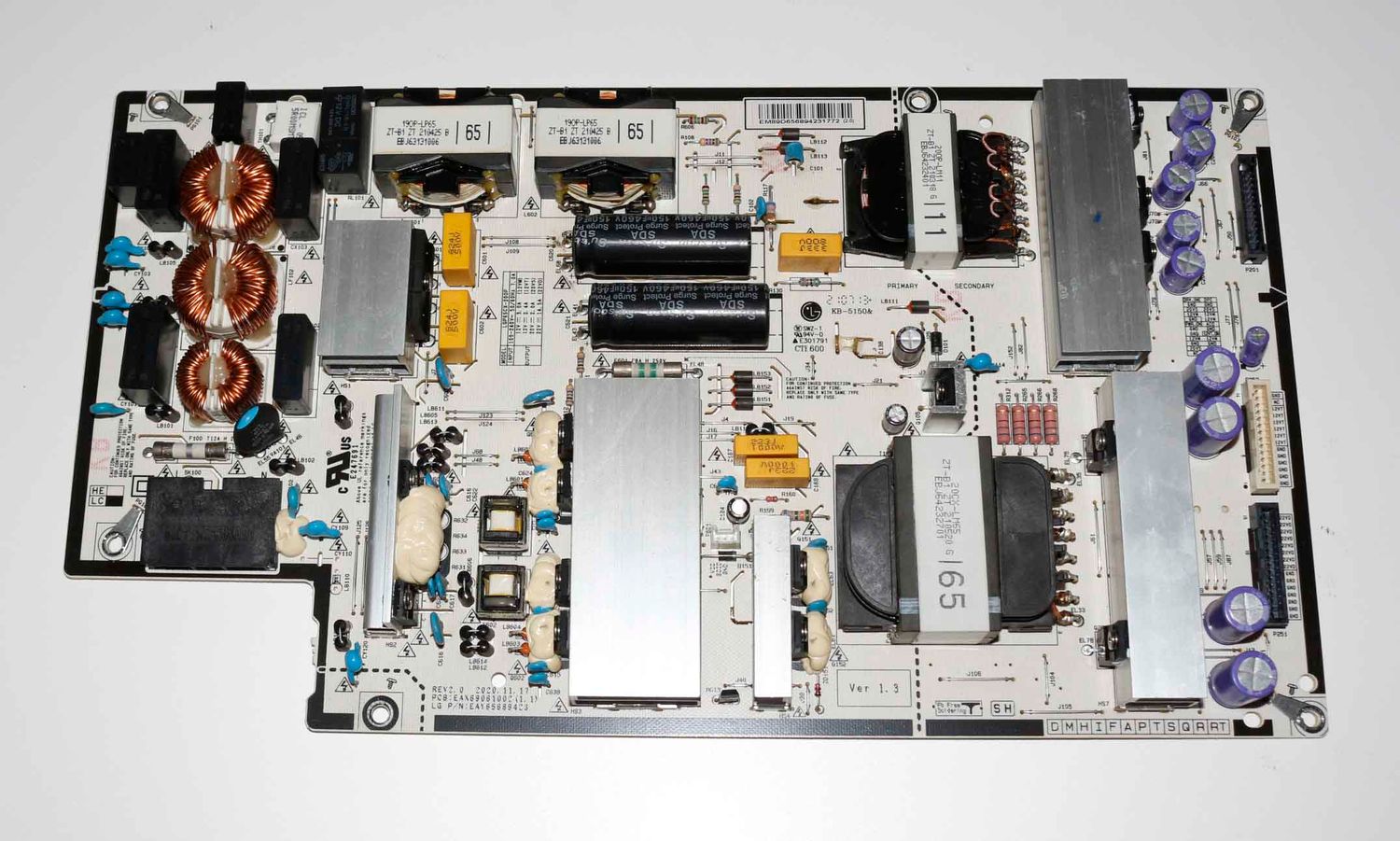 ZASILACZ TV LG EAY65689423