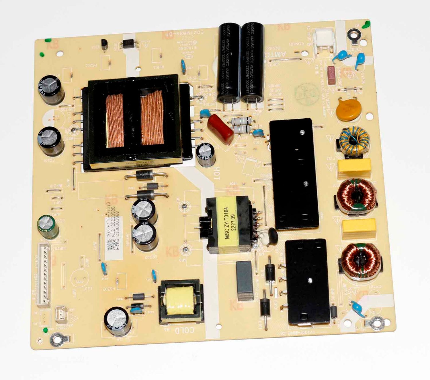 ZASILACZ SHARP E021M589-B1