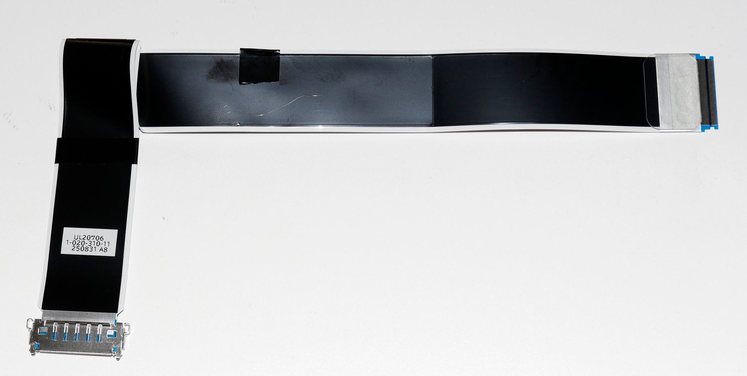 TAŚMA POŁĄCZENIOWA LVDS SONY 1-020-310-11