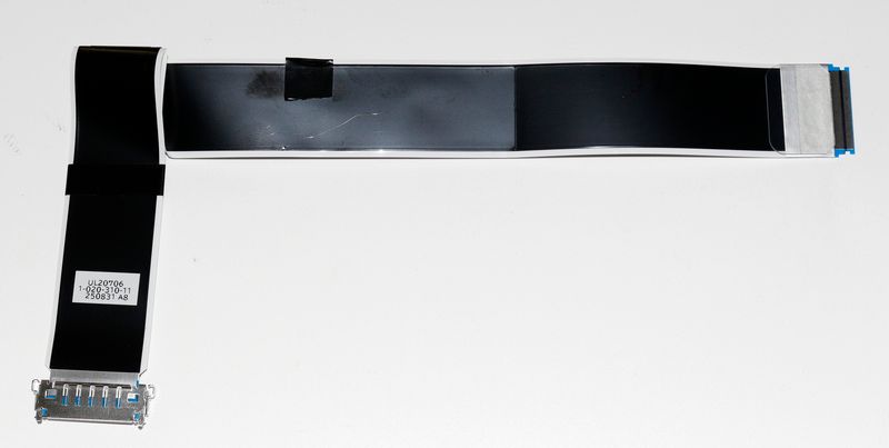 TAŚMA POŁĄCZENIOWA LVDS SONY 1-020-310-11