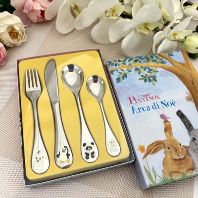 Kids cutlery sets with name