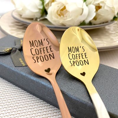 Personalized Family Gifts – Engraved Spoons &amp; More
