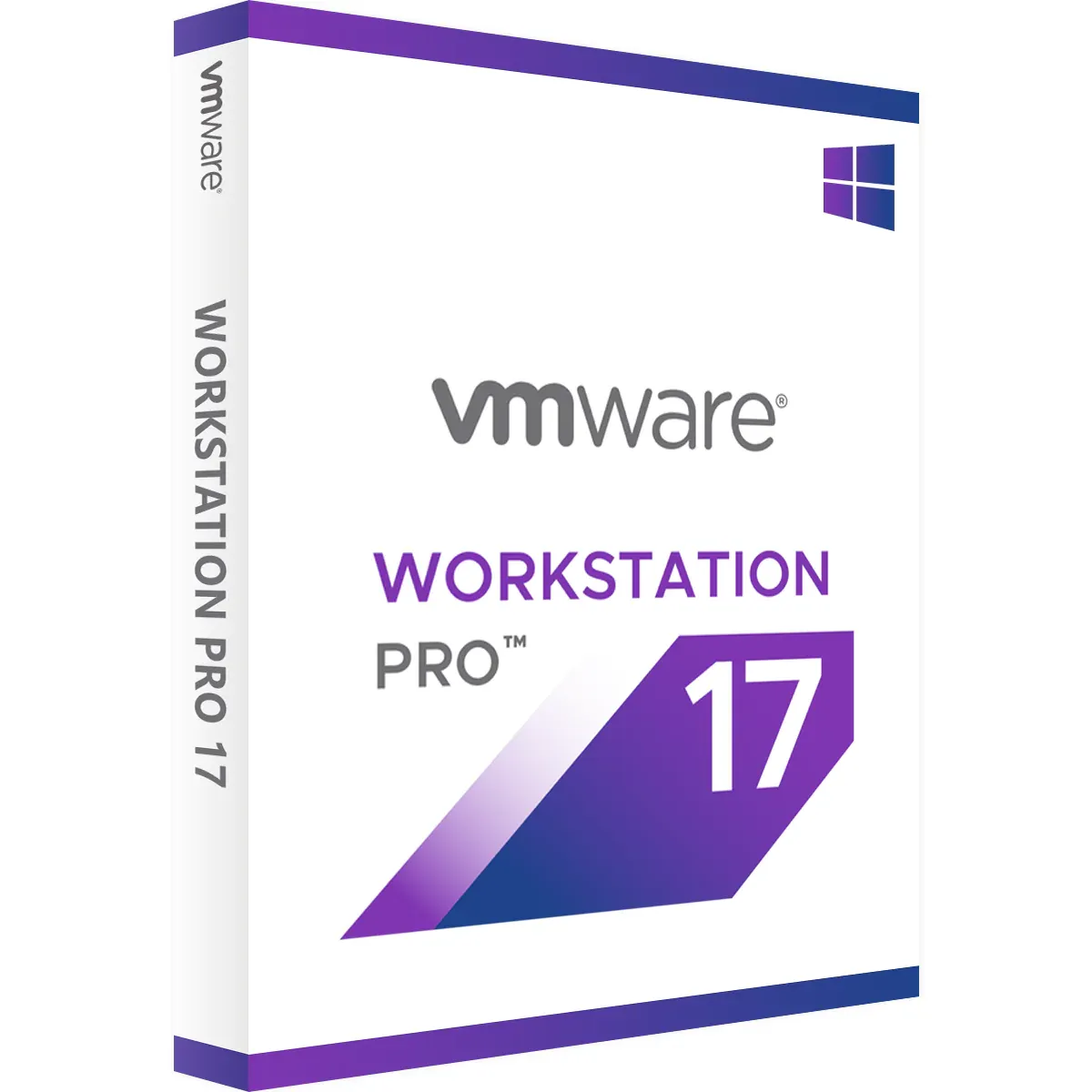 VMware Workstation 17 Pro – Lifetime Digital License &amp; Instant Download