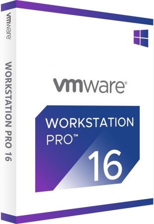 VMware Workstation 16 Pro – Digital License &amp; Instant Download