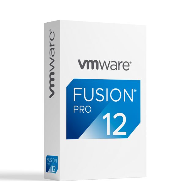 VMware Fusion 12 Pro – macOS Virtualization Software (Digital License)
