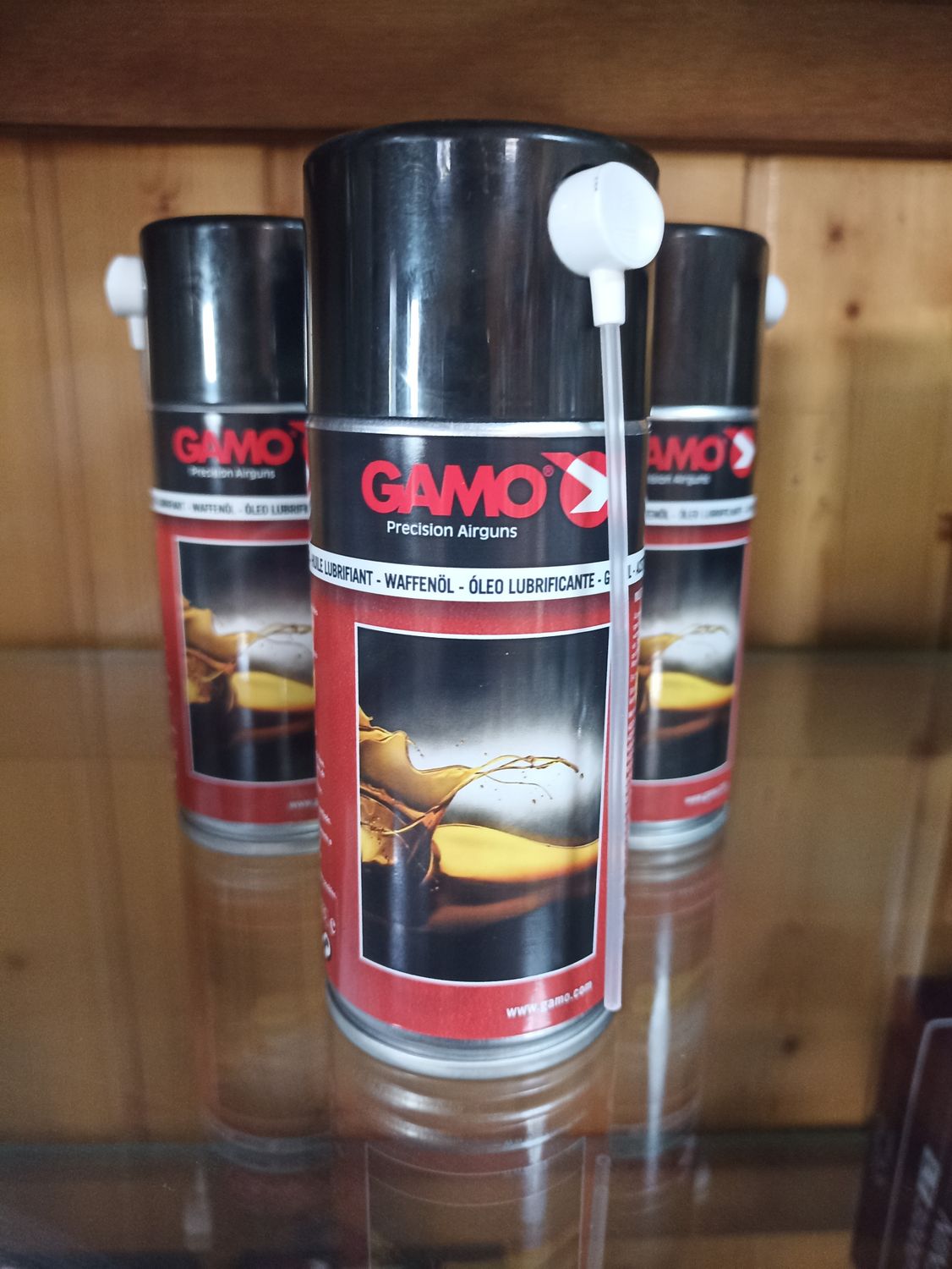 Spray aceite 220 cc