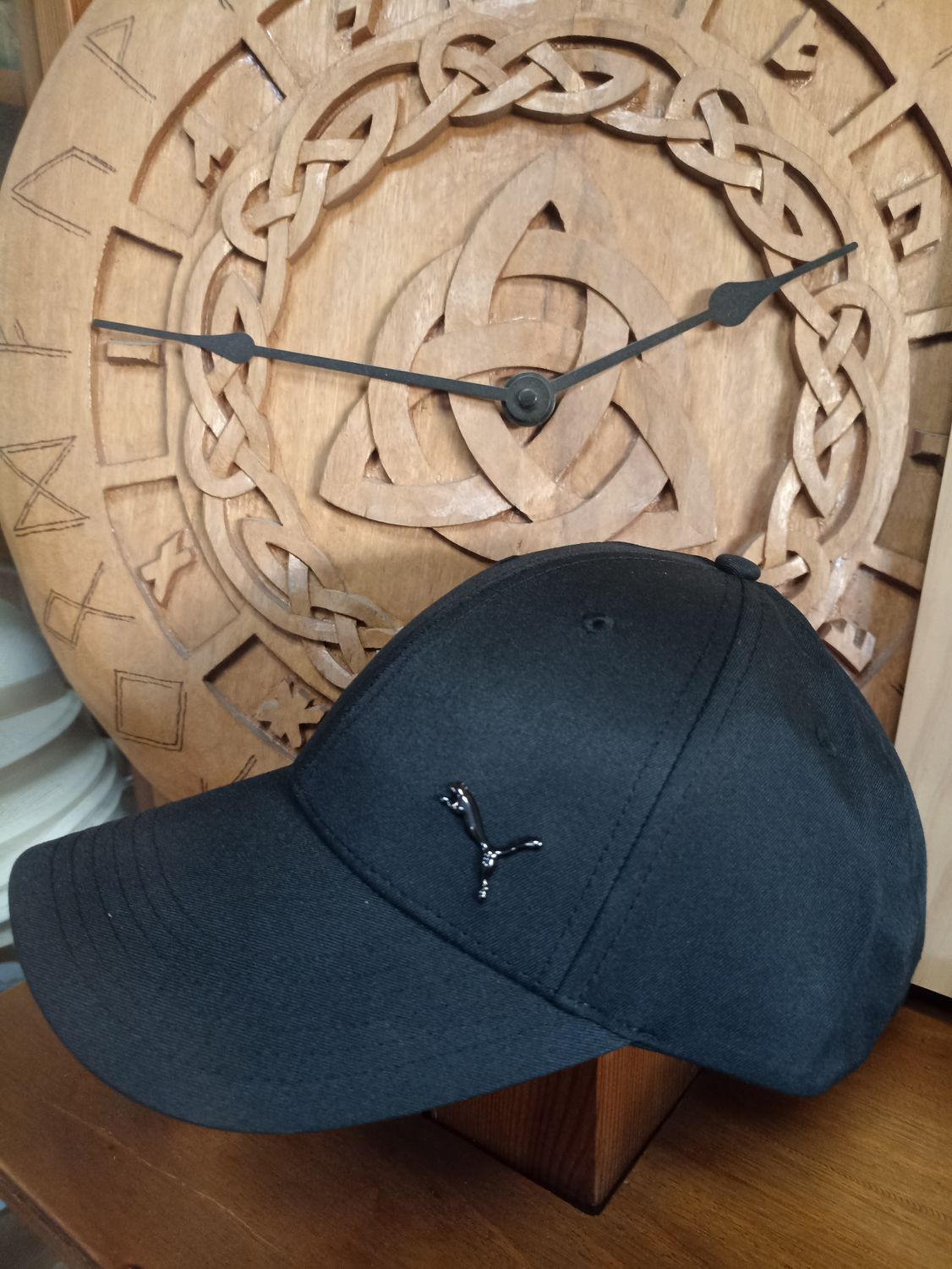 Gorra Puma Metal  black