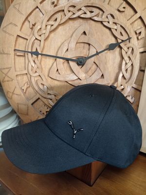 Gorra Puma Metal  black