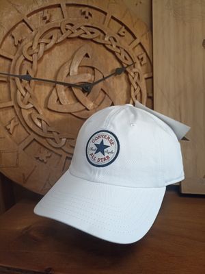 Gorra  Converse Chuck blanca