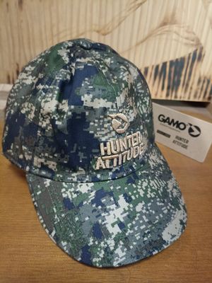 Gorra Boc  Gamo