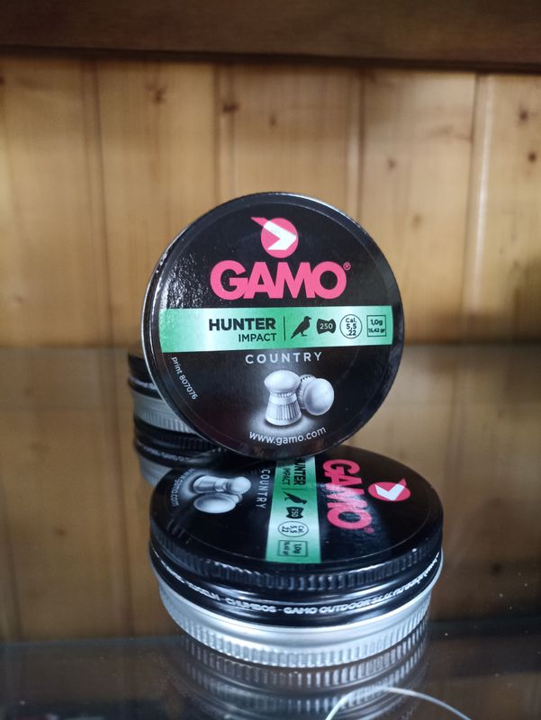 balines Hunter 250 calibre 5,5