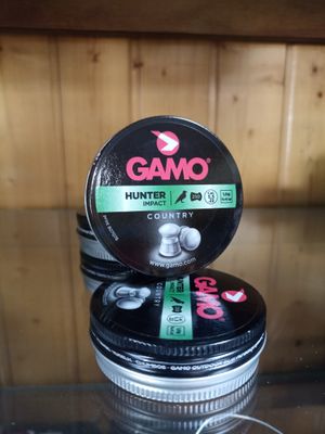 balines Hunter 250 calibre 5,5
